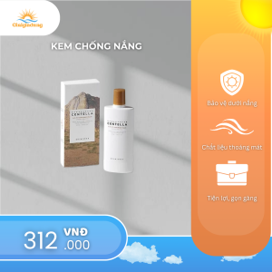 5 kem chống nắng dạng xịt tốt nhất hiện nay 2025