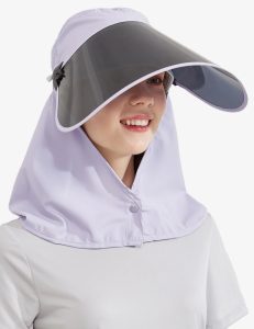 Các loại mũ chống nắng