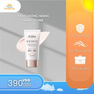 7 kem chống nắng toàn thân đi biển tốt nhất 2025