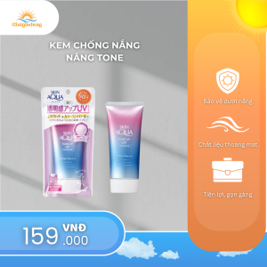 4 kem chống nắng cho da dầu mụn giá học sinh tốt nhất 2025
