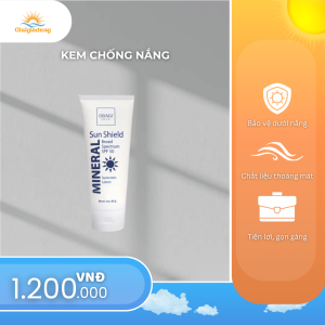 Top 7 kem chống nắng dành cho học sinh cấp 3 tốt nhất 2025