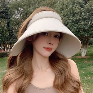 Các loại mũ chống nắng