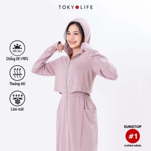 áo chống nắng tokyolife