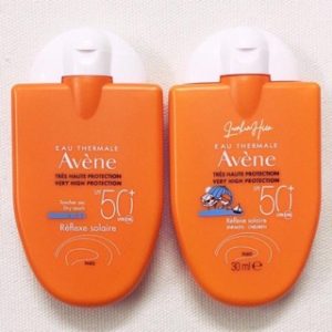 kem chống nắng vật lý cho bà bầu