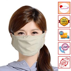 Khẩu trang chống nắng của nhật