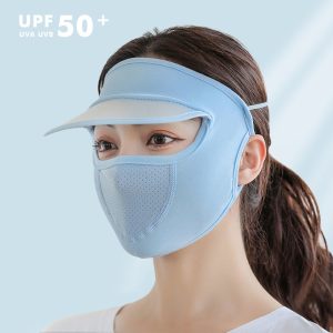 Mũ khẩu trang chống nắng Nhật