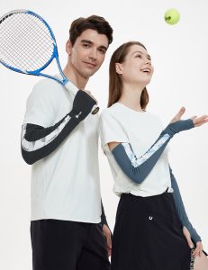 găng tay chống nắng tennis sunzone