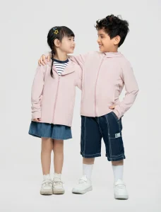 Tiêu Chí Chọn Áo Chống Nắng Cho Bé
