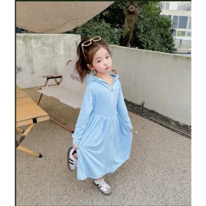 SunZoneFashion – váy chống nắng cho trẻ em UPF 50+ bảo vệ da bé